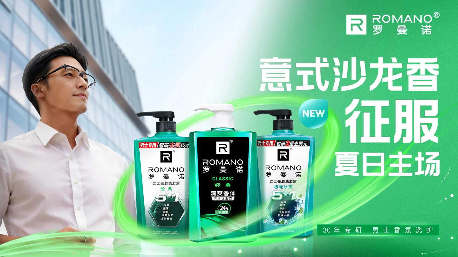 罗曼诺意式沙龙 KV