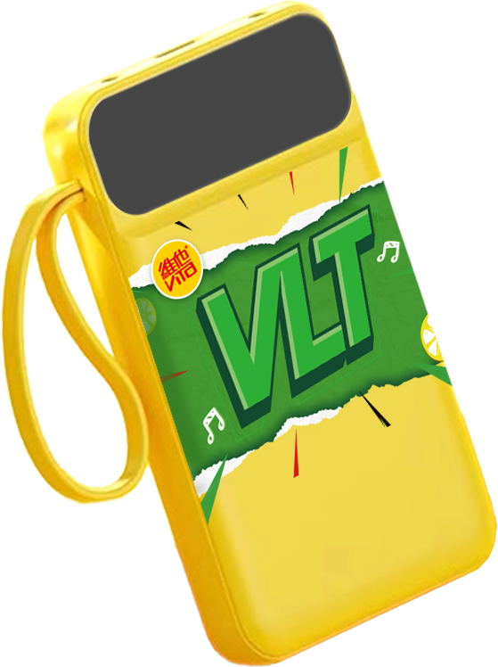 VLT 周边 6